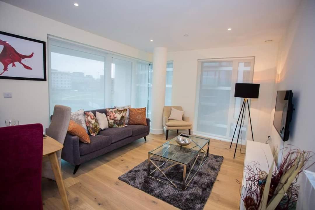 Apartamento Unique 2 Bed *