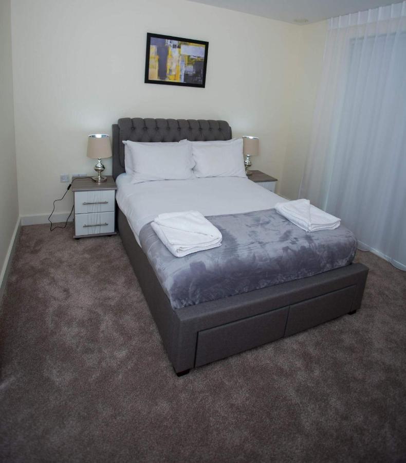 Apartamento Unique 2 Bed *
